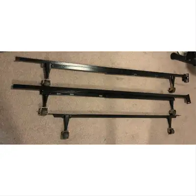 Metal Bed Frame- Single or Double (customizable), View more