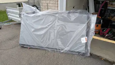 Brand new spa cover 82x82, View more