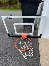 Door frame Basketball hoop