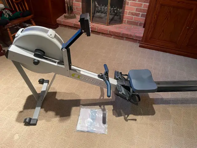 Concept 2 Model D Rowing Machine461433446230272001