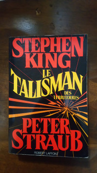 Le Talisman des Territoires de Stephen King