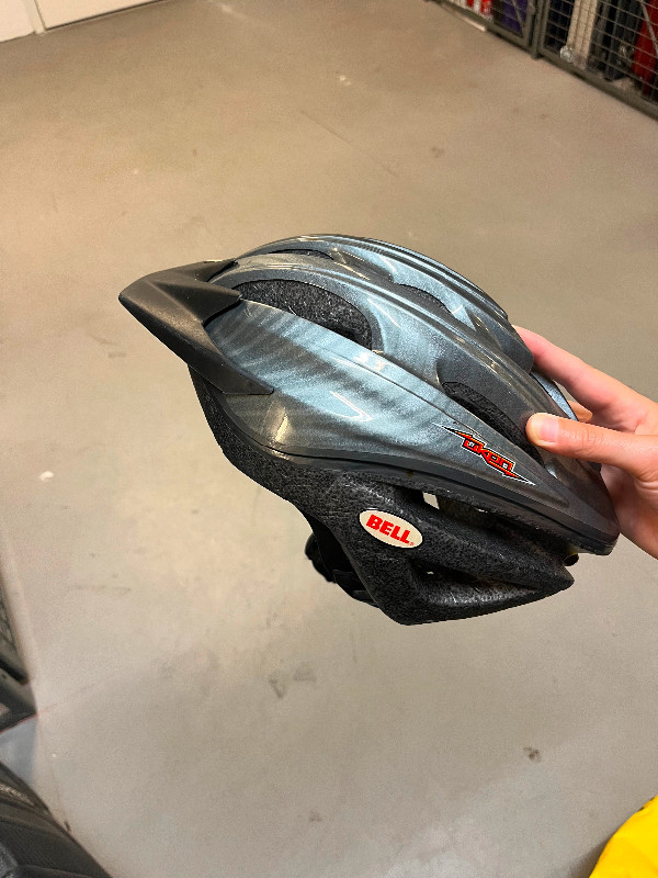 Used bell helmet in Other in City of Toronto