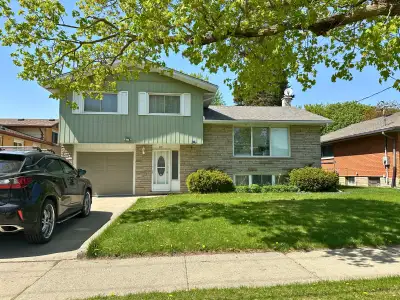 Spacious 4-Bedroom Home for Rent in Kitchener – Pet Friendly!