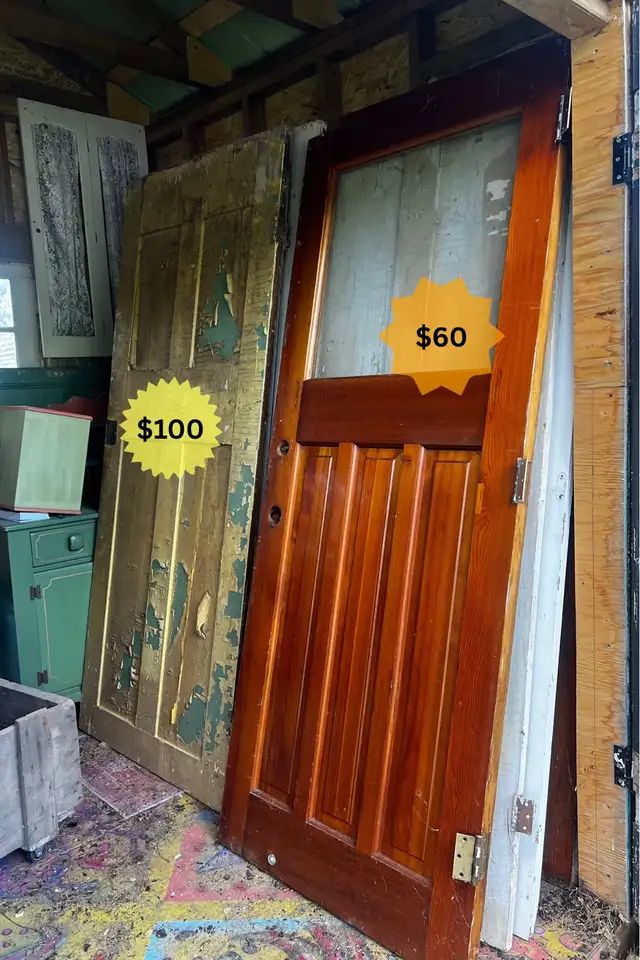 Doors, doors, all kinds of doors in Windows, Doors & Trim in Belleville - Image 4