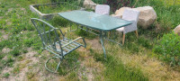 Cheap Items! Patio Tables, IKEA Chairs, OR Pedestal SINK etc!!