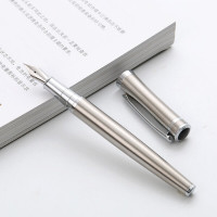 1 PC haute qualité Iraurita stylo plume plein métal luxe stylos