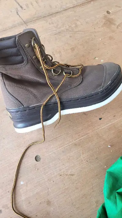 Hodgman fishing boots, View more
