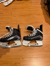 Bauer skates