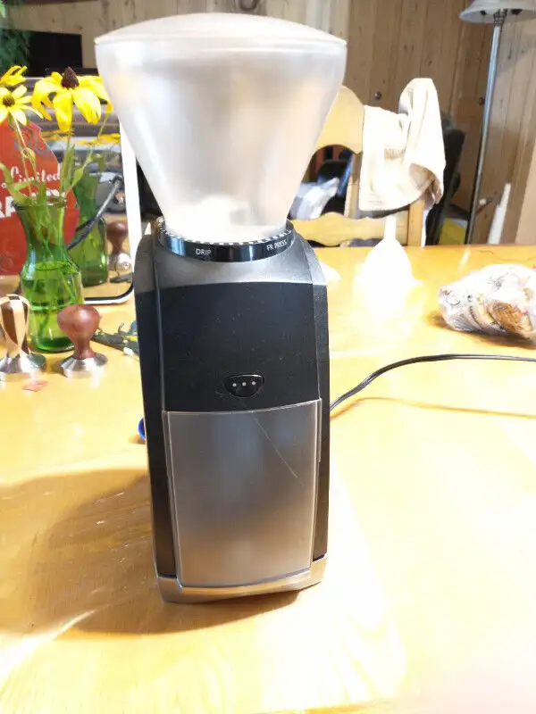 moulin a café Solis Maestro (Baratza virtuoso) in Other Business & Industrial in Thetford Mines - Image 3
