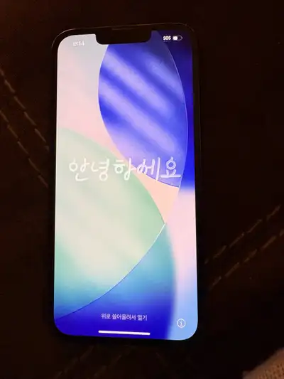 85% battery life selling due to getting new phone