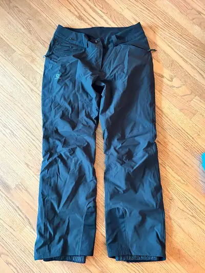 Women’s snow pants - size large, View more