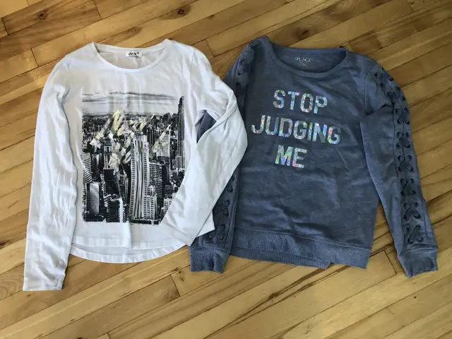 Liquidation Vêtements HIVER fille 9-11 ans in Kids & Youth in Longueuil / South Shore - Image 7