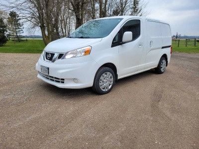 2014 Nissan NV200