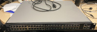 Cisco SF200-48P PoE Switch