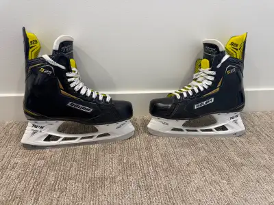 These have been worn twice and are not even marked or broken in.