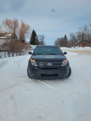 2011 Ford Explorer XLT