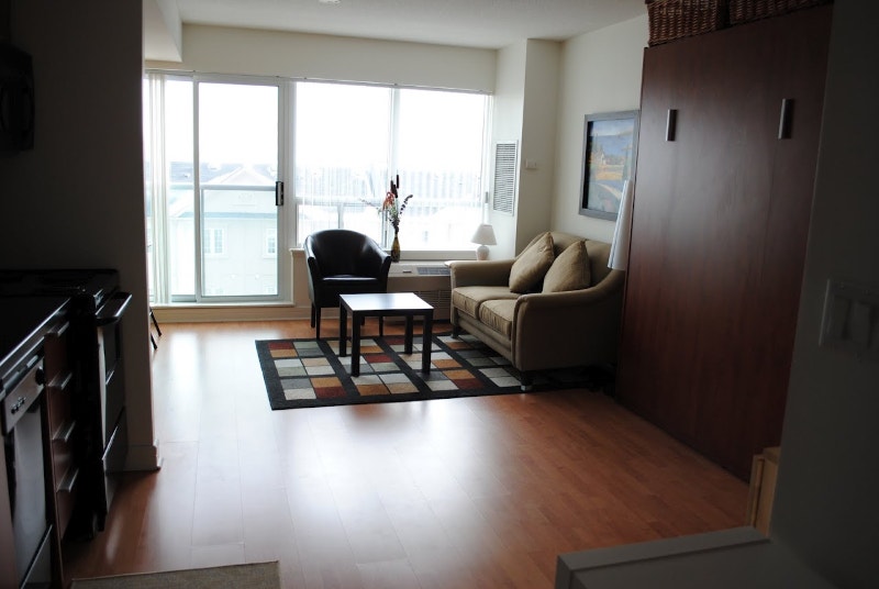 Yonge Sheppard Furnished Apt All Included (Utilities + Parking) Short