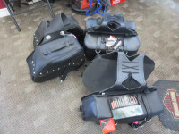 Saddle Bags New - Tourmaster $80 - Held $100 Re-Gear Oshawa