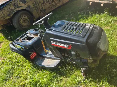 Yard Machines lawn tractor parts, View more