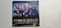 CD StarAcadémie la chanson thème TOI + MOI 2012