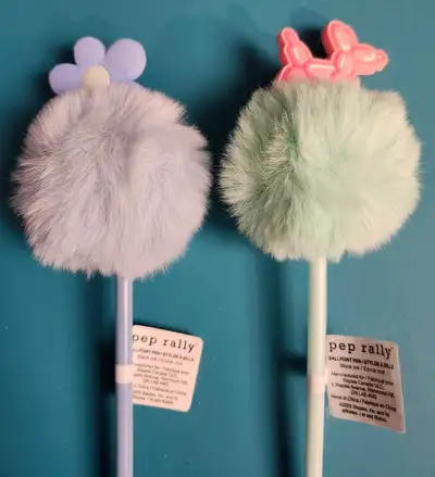 Stylos Pep Rally 2 stylos  pour 1$, View more
