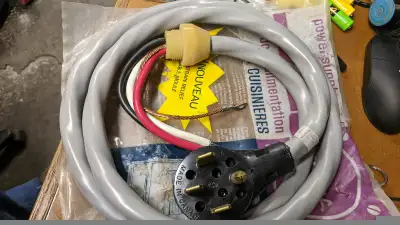 STOVE , POWER PLUG , POWER CORD , View more