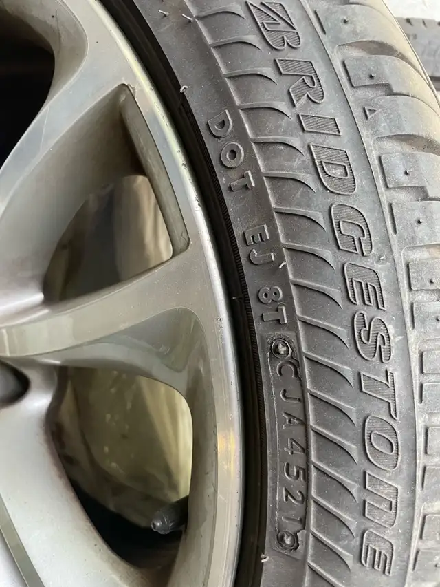 BMW rims and tires in Tires & Rims in Kitchener / Waterloo - Image 3