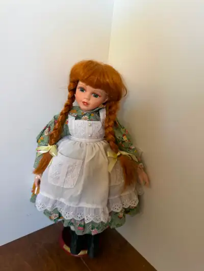Anne of Green Gables Collectors Doll, View more