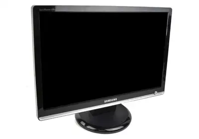 Samsung SyncMaster 216BW 21.6-inch widescreen LCD monitor, View more