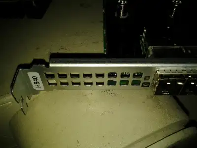 DELL 70RV1 PERC H840 PCI-e 8GB SAS 12Gb/s RAID Controller - 500+, View more