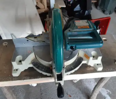 Makita 12 inch chop saw, View more