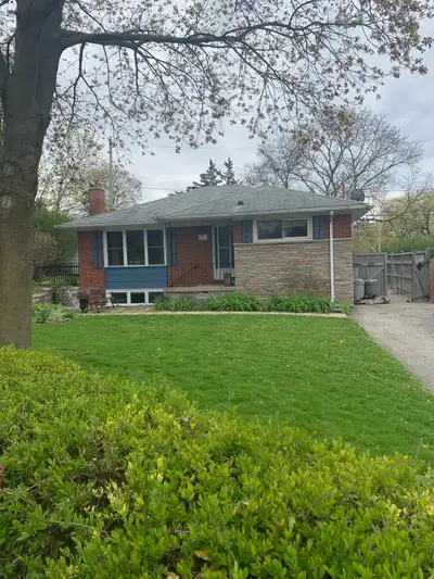 Basement apartment near McMaster
