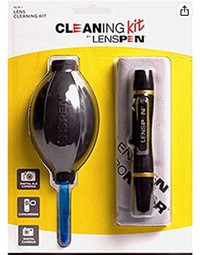 Lenspen  Lens cleaning kit
