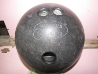 Bowling balls 10