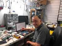 Laptop Motherboard repair  Montreal Electronic Level Repair