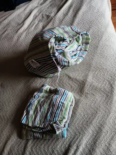 Jersey sheet set for king bed, View more