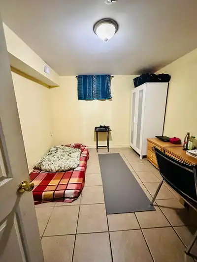 Private room for rent in the basement in a bungalow near Stone Road mall in Guelph. Rent is $650 per...