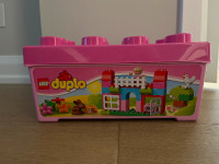 LEGO® DUPLO® All-in-One-Pink-Box