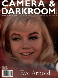 Camera & Darkroom magazine Eve Arnold cover