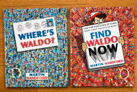 Vintage First 2 Where’s Waldo First Editions - Banned Edition 