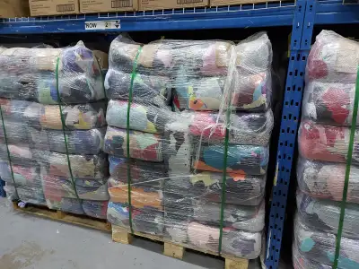 White/Color cotton Cleaning/Wiping Rags, View more