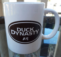 Duck Dynasty Uncle Si Mug Hey Jack