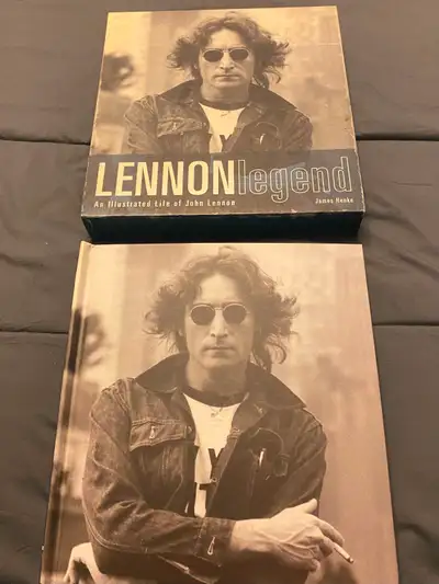 John Lennon Book, View more