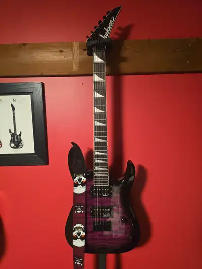 Jackson Guitar, View more