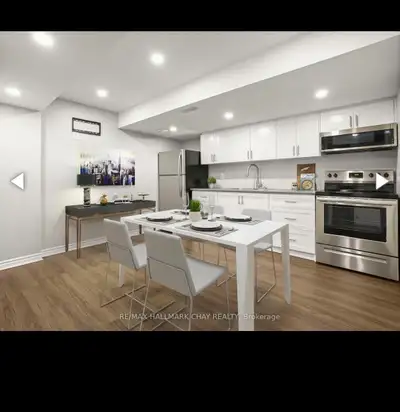 Basement rental, View more