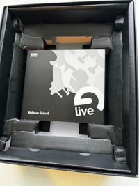 Ableton Live 8 Box Full Set