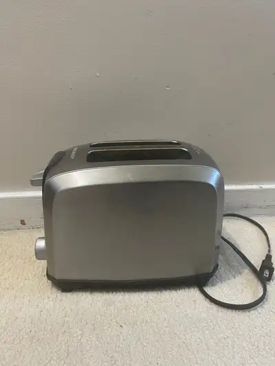 Black and Decker Toaster, View more