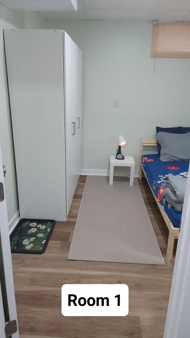 Newly Renovated Basement Rooms for Rent - Hunt Club/South Keys in Room Rentals & Roommates in Ottawa - Image 3
