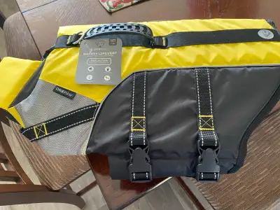 dog life jacket, View more