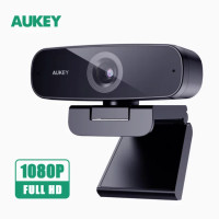 AUKEY Overview Full HD Video 1080p Webcam